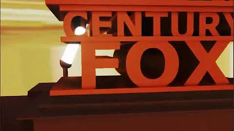 20th Century Fox logo by Karen Cates RTX On