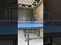 The serve #tabletennis #pingpong #wtt #ittf #shorts