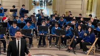 APG Winter Concert at SF City Hall - 2023
