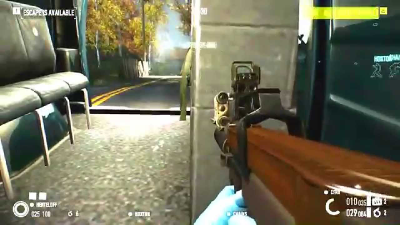 PAYDAY 2 - RATS OVERKILL | UNDER 6 MIN