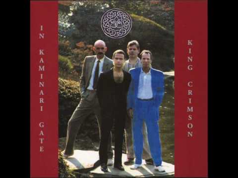 洋楽 KING CRIMSON On (and off) The Road 1981 King Crimson - On (And Off) The Road: 1981-1984 - Amazon.com Music