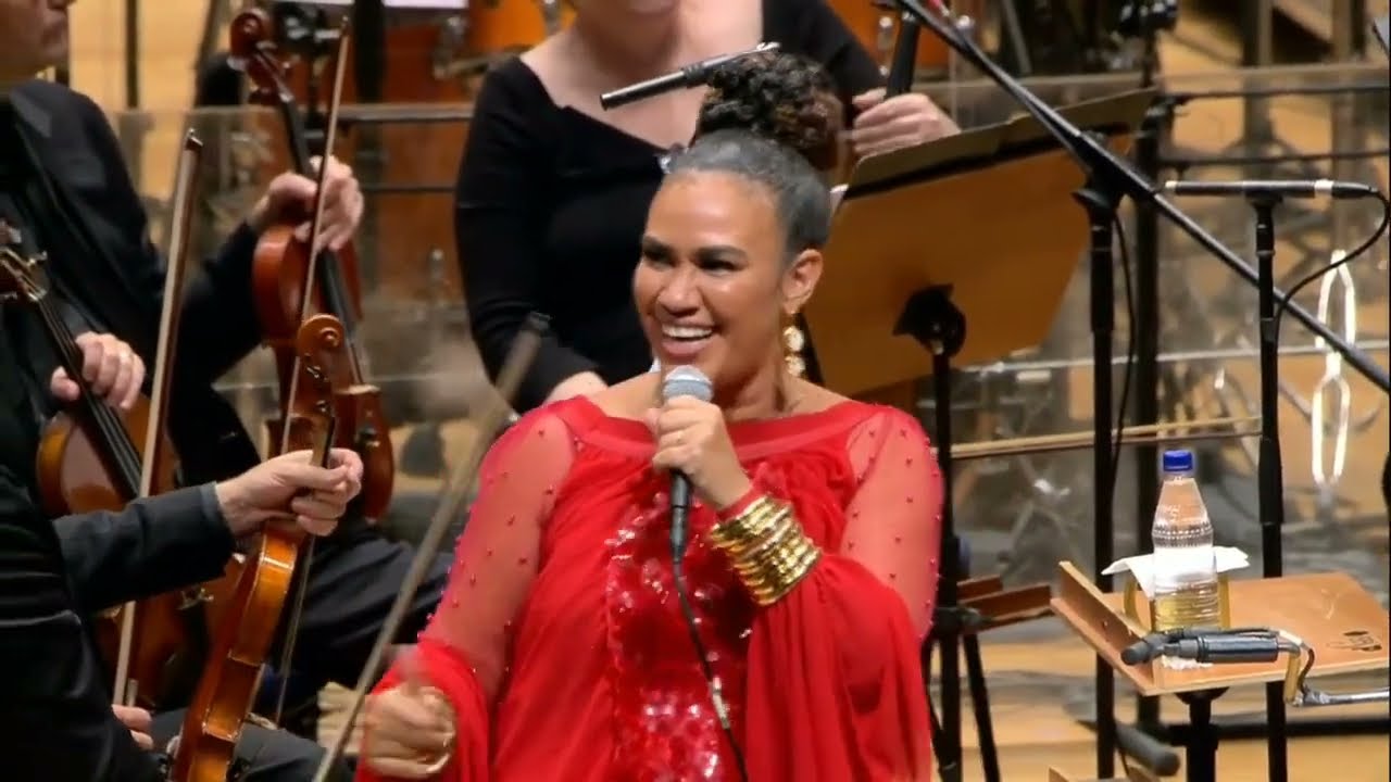 Mariene de Castro, Brasil Jazz Sinfônica - Roda Ciranda