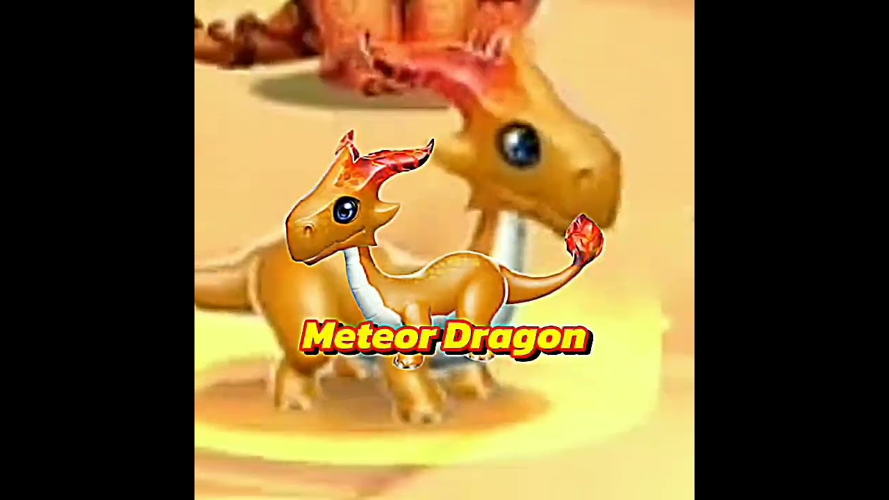 Meteor Dragon (DML) vs All Dinosaurs (JP/JW/CC)