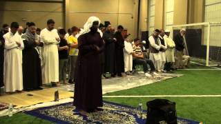 Ramadhan 1436  Taraweeh Night 15  Led by Imam Feysal برواية شعبة عن عاصم