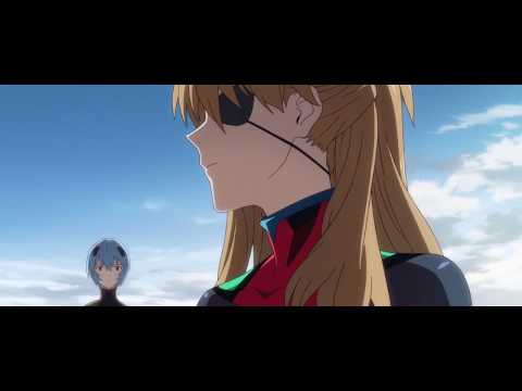 「シン・エヴァンゲリオン劇場版」×「UT」コラボ告知
