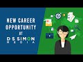 New career opportunity at d s simon media