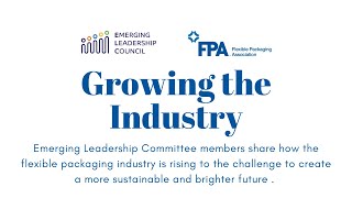 Come Grow With Us - Growing the Industry