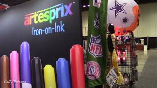 Creativation 22 Sublimation Ink, Markers, Paint Artesprix