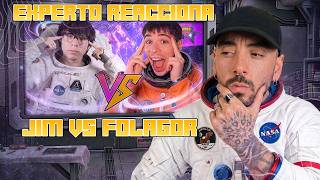 ¿FOLAGOR vs JIMCARONA PODÍA JUGARSE MEJOR? SEKIAM Y POKEÁLEX ANALIZAN