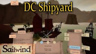 Sailwind - DC Shipyard