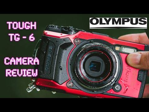 Olympus Tough TG-6 (The Evil Twin) - RED35 REVIEW