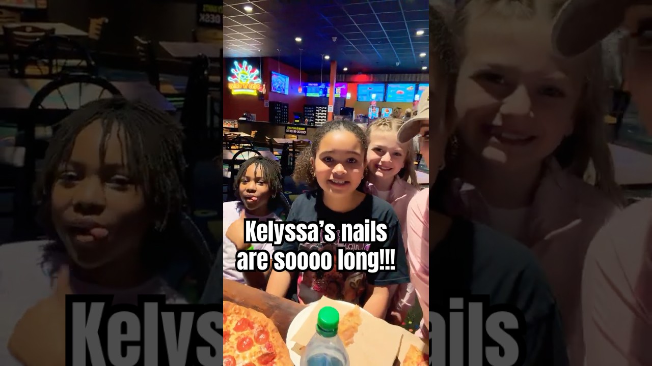 Самые длинные ногти 💅🏾 