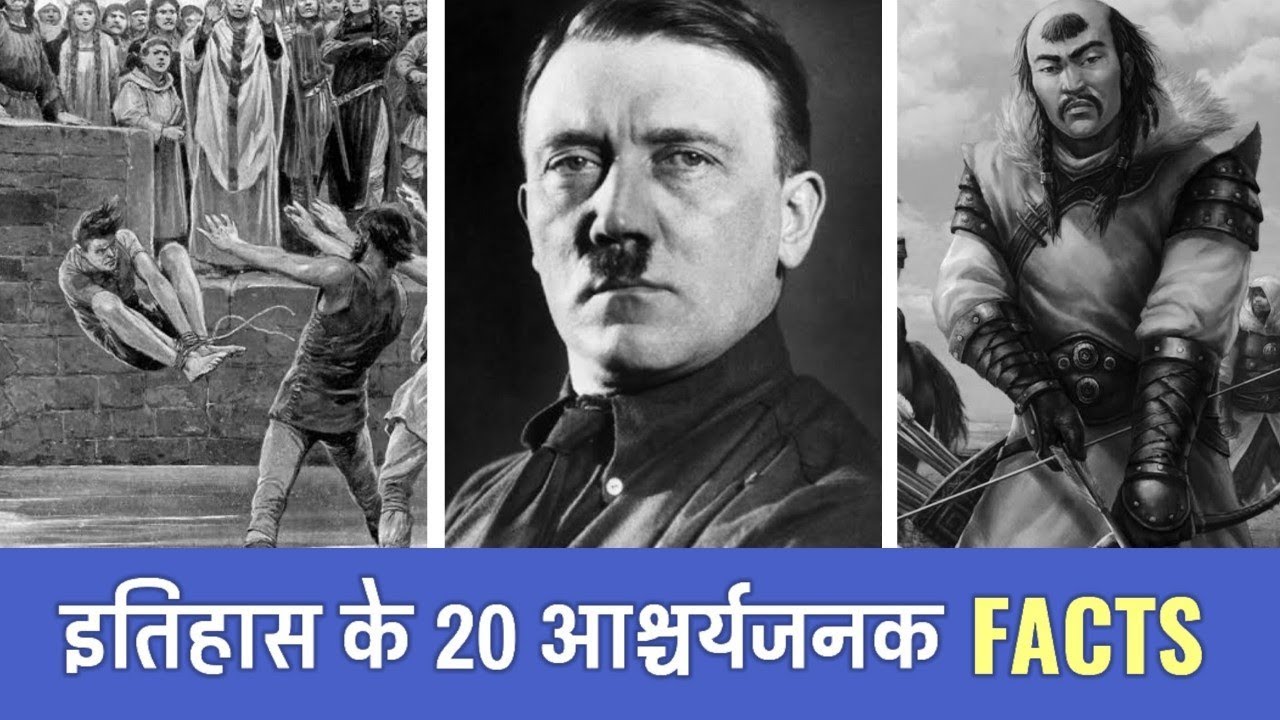  20 20 Random Historical Facts Ep 5 