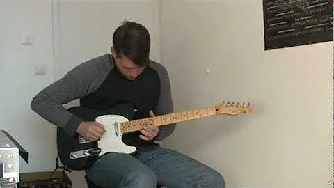 Benjamin Perkins - Sunday Morning Blues