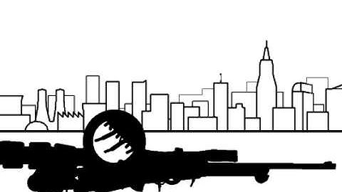 DEATH GAME - Level 3 - Sniper (pivot)