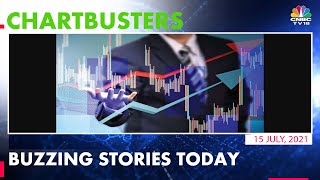 Top Buzzing Headlines From The Market Today | Chartbusters | CNBC-TV18