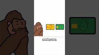Credit Cards Explained with Bananas #funny #aifinance #bananabubble #chatgpt #wallstreet #business