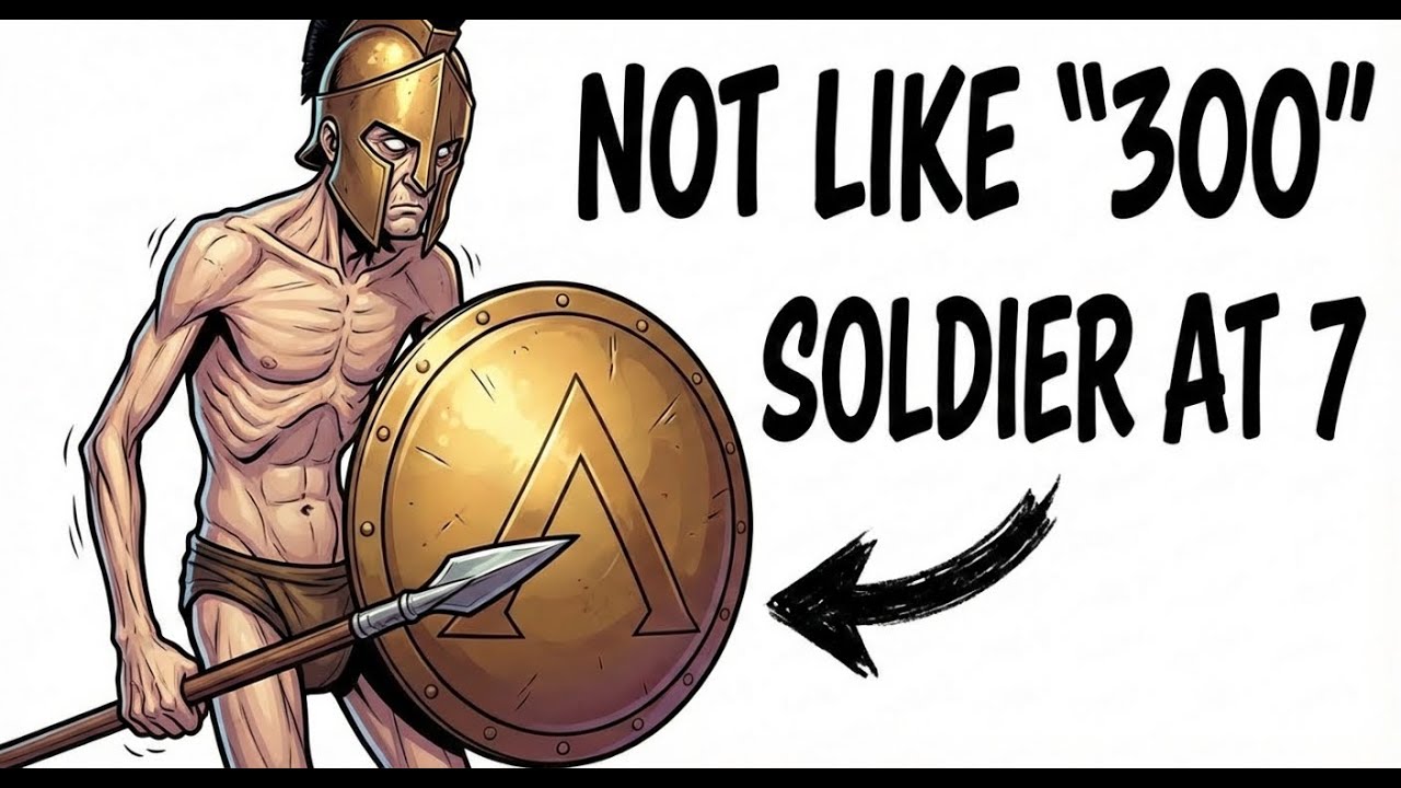 The Brutal Truth About Being a Spartan Warrior