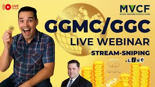 Global Gold Coin (GGC) MLM Scheme Live Webinar