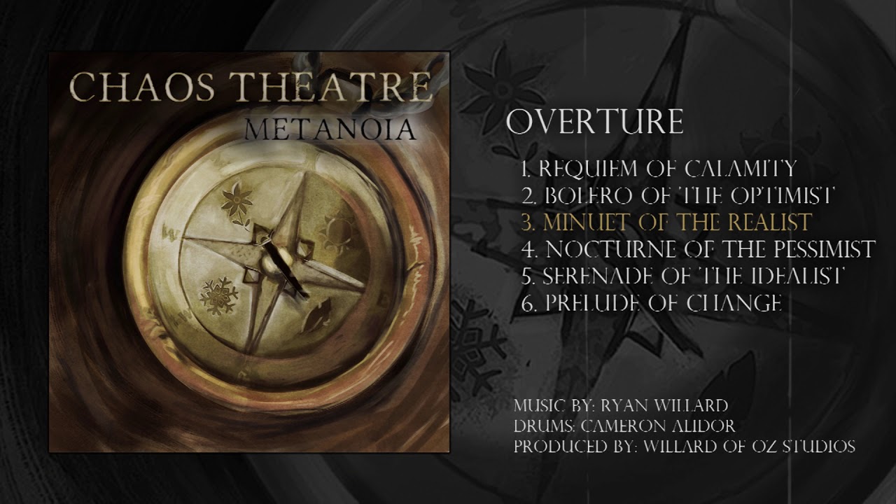 Chaos Theatre - Overture (Official Audio)