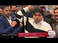 PTI Belgium replying to imported government of Pakistan and establishment