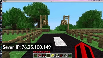 Our Bukkit Minecraft Server (1.7.2)
