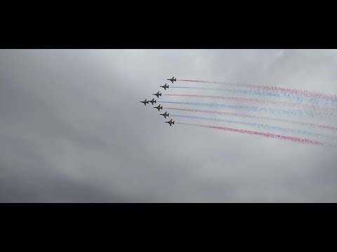 24/07/13 COSPAR-2024 해운대해수욕장