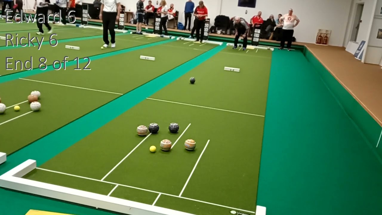 SMPT English Masters 2025 E Gittoes v R Pyle