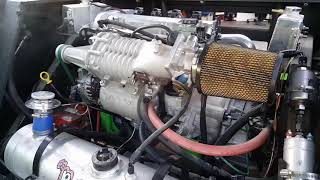 Information Bugzilla - mid engine bug. Engine #2 first fire up. Update