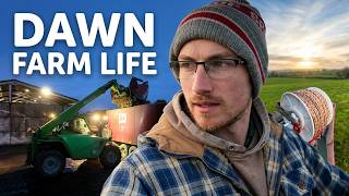 What Happens While The Cows Are Being Milked?