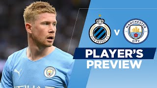 KDB on the best player in the world.. | CL Press Conference | Kevin De Bruyne & Pep Guardiola