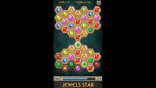 lets Play Jewels Star Blast Play Android Game part 1 screenshot 3