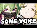 Kuki Shinobu Japanese Voice Actor In Anime Roles [Kaori Mizuhashi] Genshin Impact