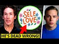 Joel osteen and self positivity