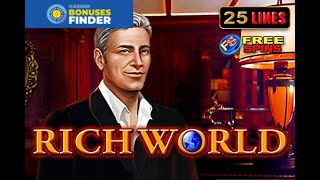 Казино сесия " Искрено и лично",  Rich World, Imperial Wars, Penguin Style и Great Egypt
