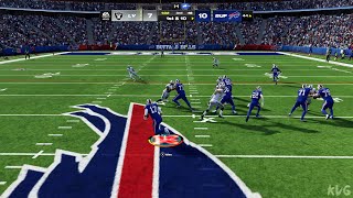 Madden NFL 24 - Las Vegas Raiders vs Buffalo Bills - Gameplay (PS5 UHD) [4K60FPS]