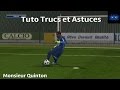 Pes 2016  tuto trucs et astuces valable sur pes 2019