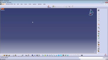 How to change units mm to inches in catia v5