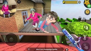 Scary Teacher 3D Squid Game New Update fun video everyday New Levels (Android,iOS) part 77