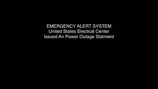 EAS Scenario #11: The Deadliest Power  outage