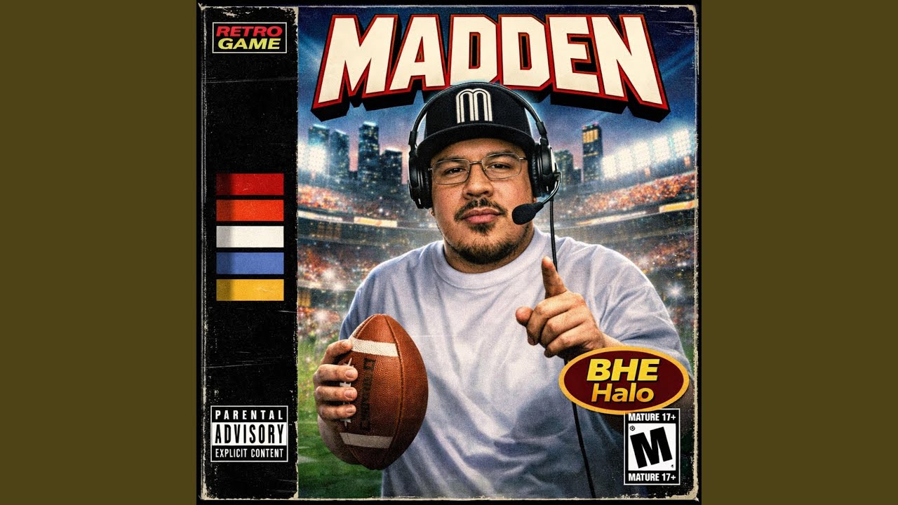 Watch Madden on YouTube Watch Madden on YouTube