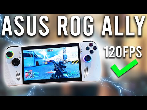 ASUS ROG Ally is Awesome!