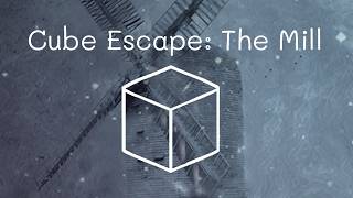 Cube Escape 🧊 (The Mill)