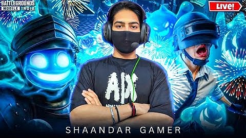 Happy Dhanteras✨- Important Update | Solo Vs Squad Bgmi Live 40 Kills Challenge 🔥