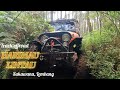 Harimau lintau expedition 23  menjerit di track offroad sukawana lembang   cikole  day 1