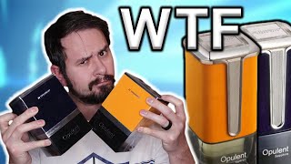 SHOCKING FRAGRANCE PROBLEM - AL HARAMAIN OPULENT SAFFRON OPULENT SAPPHIRE + PACO RABANNE XS EXTREME screenshot 5
