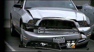 Suspect On The Loose After Wild Pursuit In New Jersey