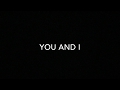 Video thumbnail of "I'm glad that I met you (Dallin Hatch) Lyrics"