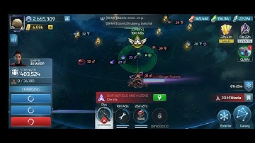 How to get rid of your chaser in Star Trek Fleet Command