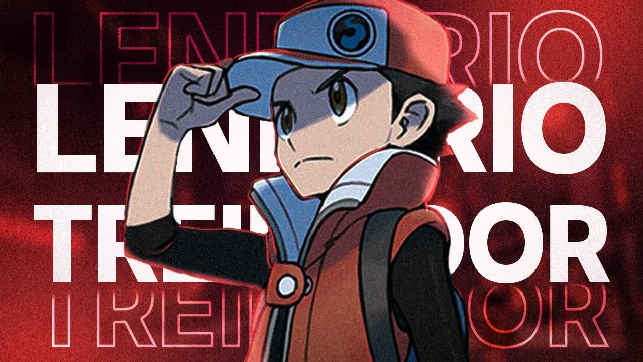 Conheça a história de Red, o treinador Pokémon original